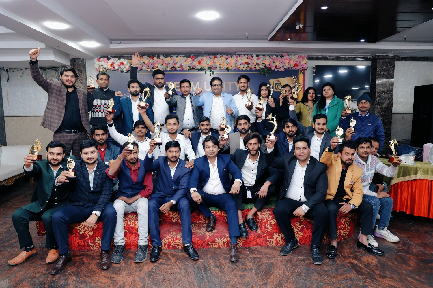 Cadbird Overseas Professional Team Unity & Leadership