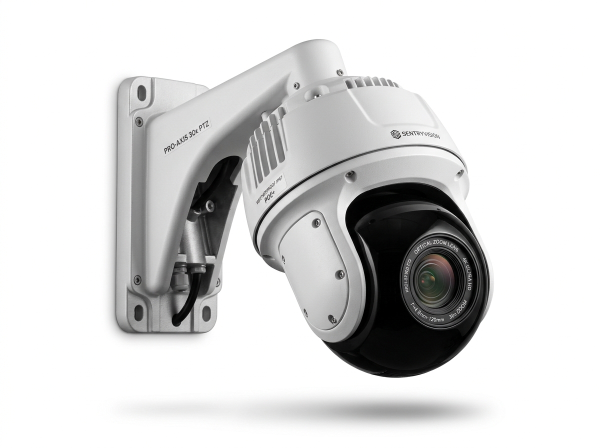 Cadbird Sentinel 30x Optical Zoom AI PTZ Speed Dome