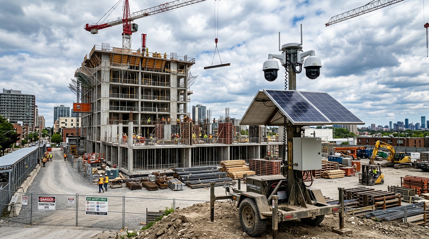 Construction Site Solutions