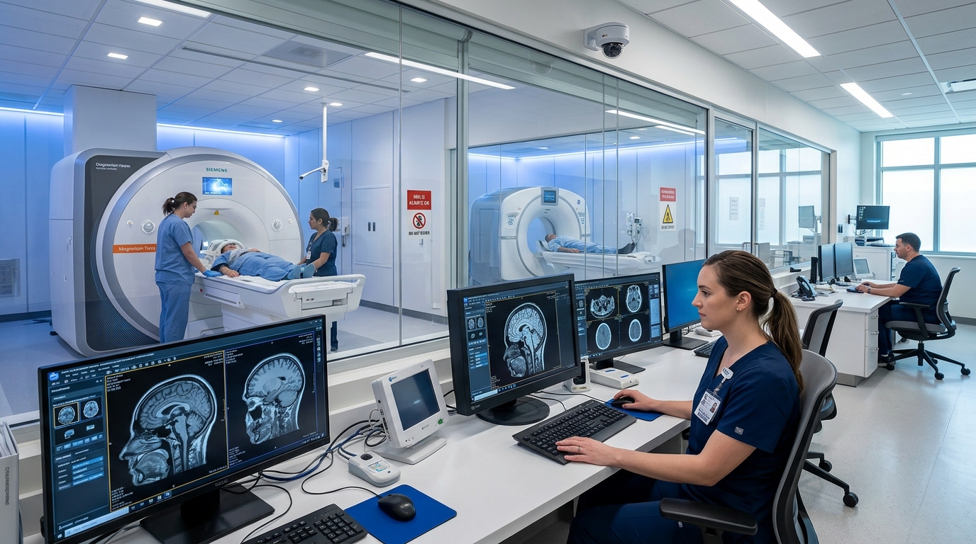 Diagnostic Centre Solutions