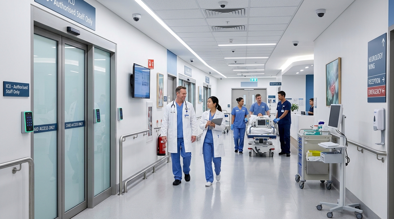 Hospital Solutions