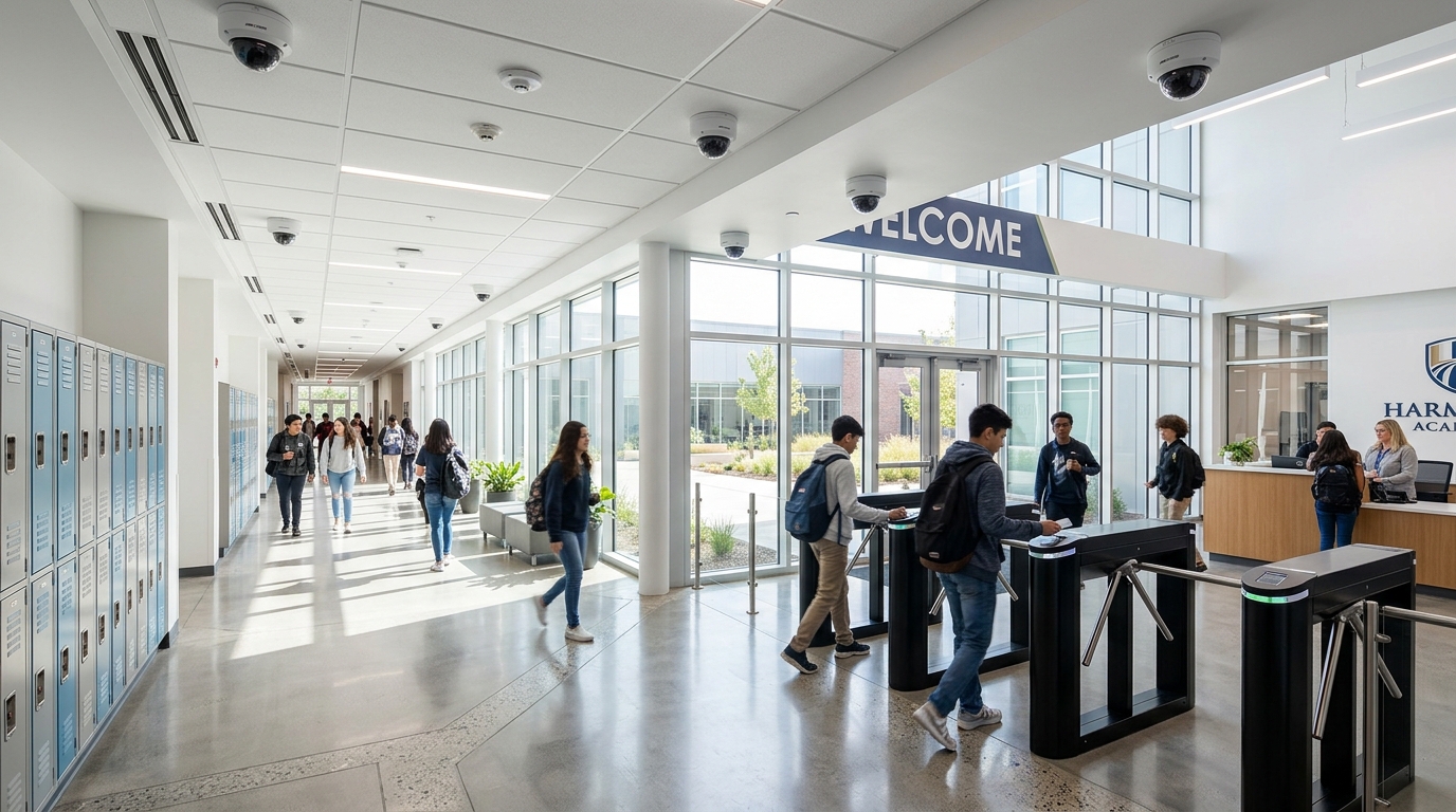 School Security & Networking