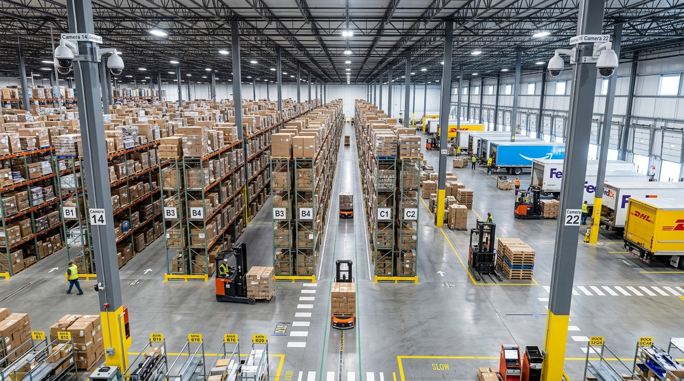 Warehouse Solutions
